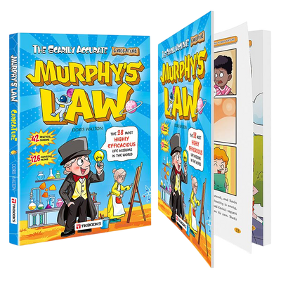Murphy’s Law Life Principles For Children - Build Your Child's Ultimate Brain