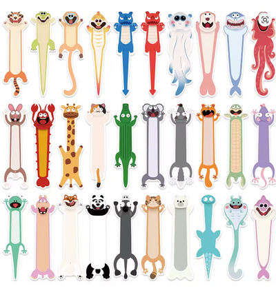 Bookmarks Pack of 30
