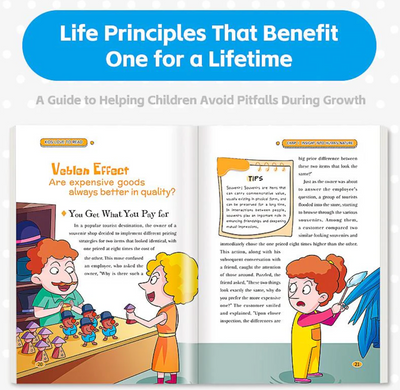 Murphy’s Law Life Principles For Children - Build Your Child's Ultimate Brain