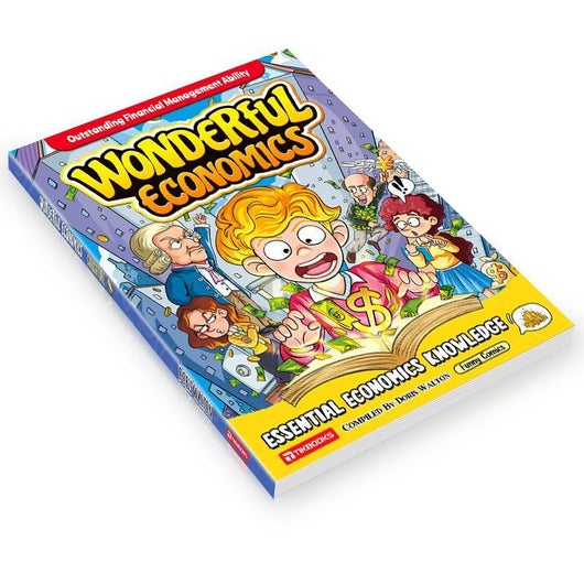 Teach Your Child How Money Works : Wonderful Economics