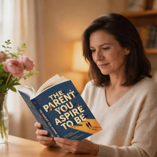 The Parent You Strive to Be: Mindful Parenting Guide