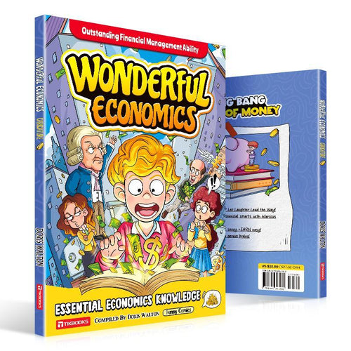 Teach Your Child How Money Works : Wonderful Economics