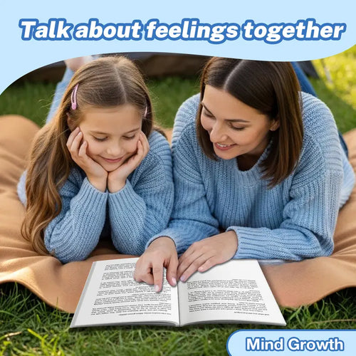 Raise A Confident Child - How to Understand Emotions and Deal with Anxiety