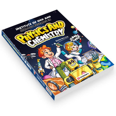 Physics And Chemistry Simplified for Children