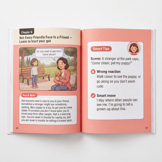 The Essential Life Skills For Children