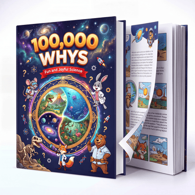 The Ultimate Encyclopedia of Why's - Build Your Child's Ultimate Brain