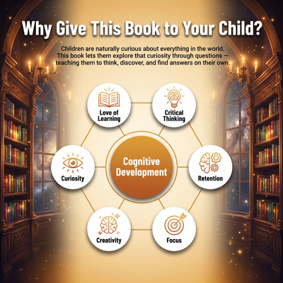 The Ultimate Encyclopedia of Why's - Build Your Child's Ultimate Brain
