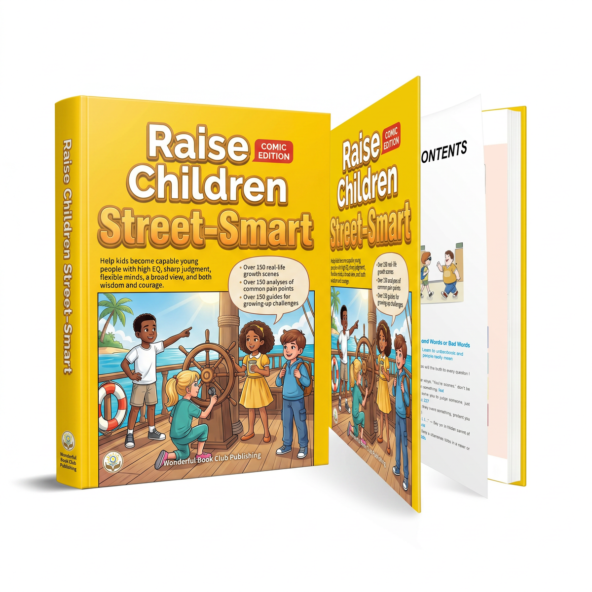 The Essential Life Skills For Children