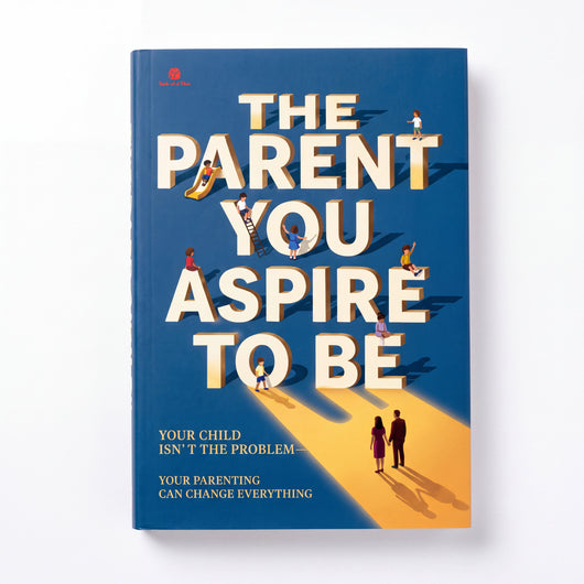 The Parent You Strive to Be: Mindful Parenting Guide