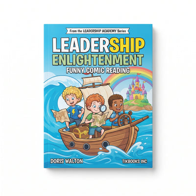 The Leadership Book for Kids