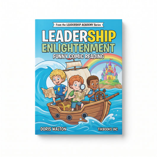 The Leadership Book for Kids