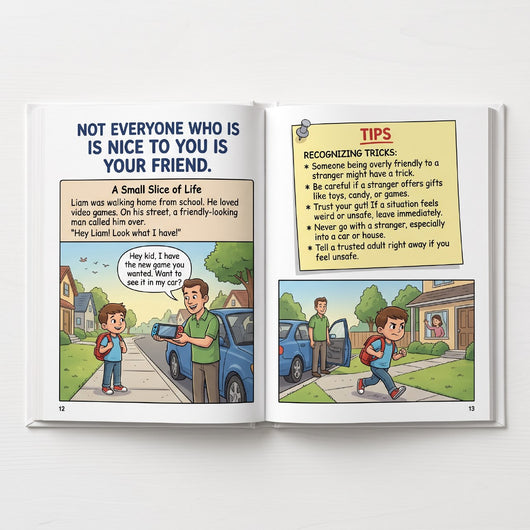 The Essential Life Skills For Children